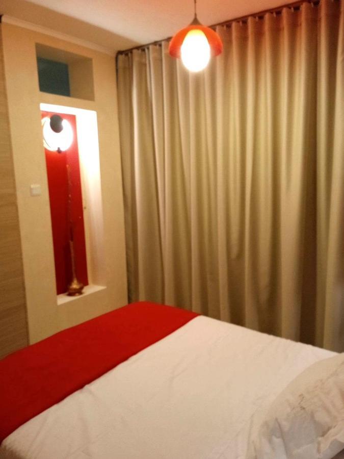 Ολόκληρο Διαμέρισμα Fully Equipped Apt Dora Comfortable Holidays Flogita Beach Buitenkant foto