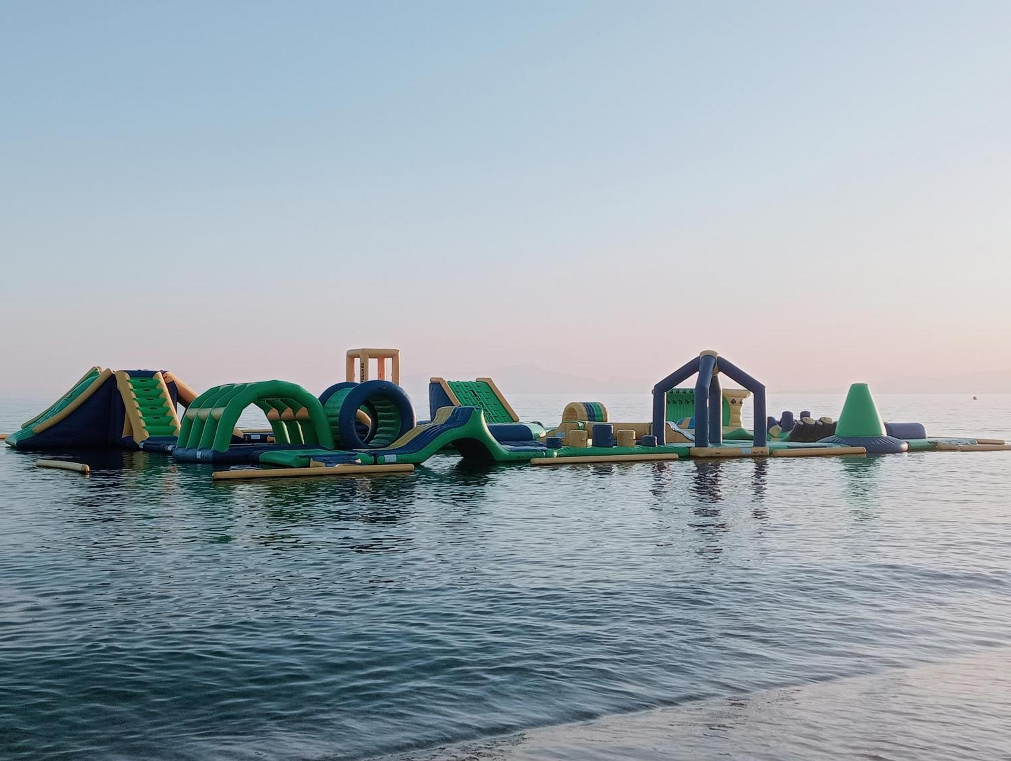 Ολόκληρο Διαμέρισμα Fully Equipped Apt Dora Comfortable Holidays Flogita Beach Buitenkant foto