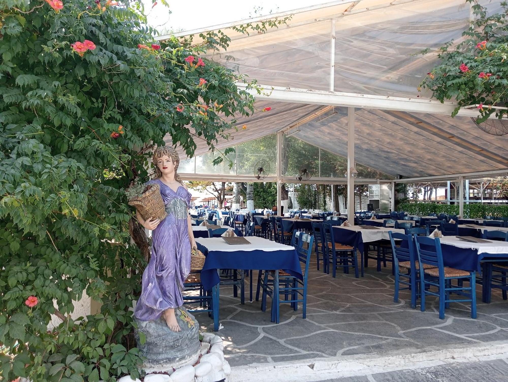 Ολόκληρο Διαμέρισμα Fully Equipped Apt Dora Comfortable Holidays Flogita Beach Buitenkant foto