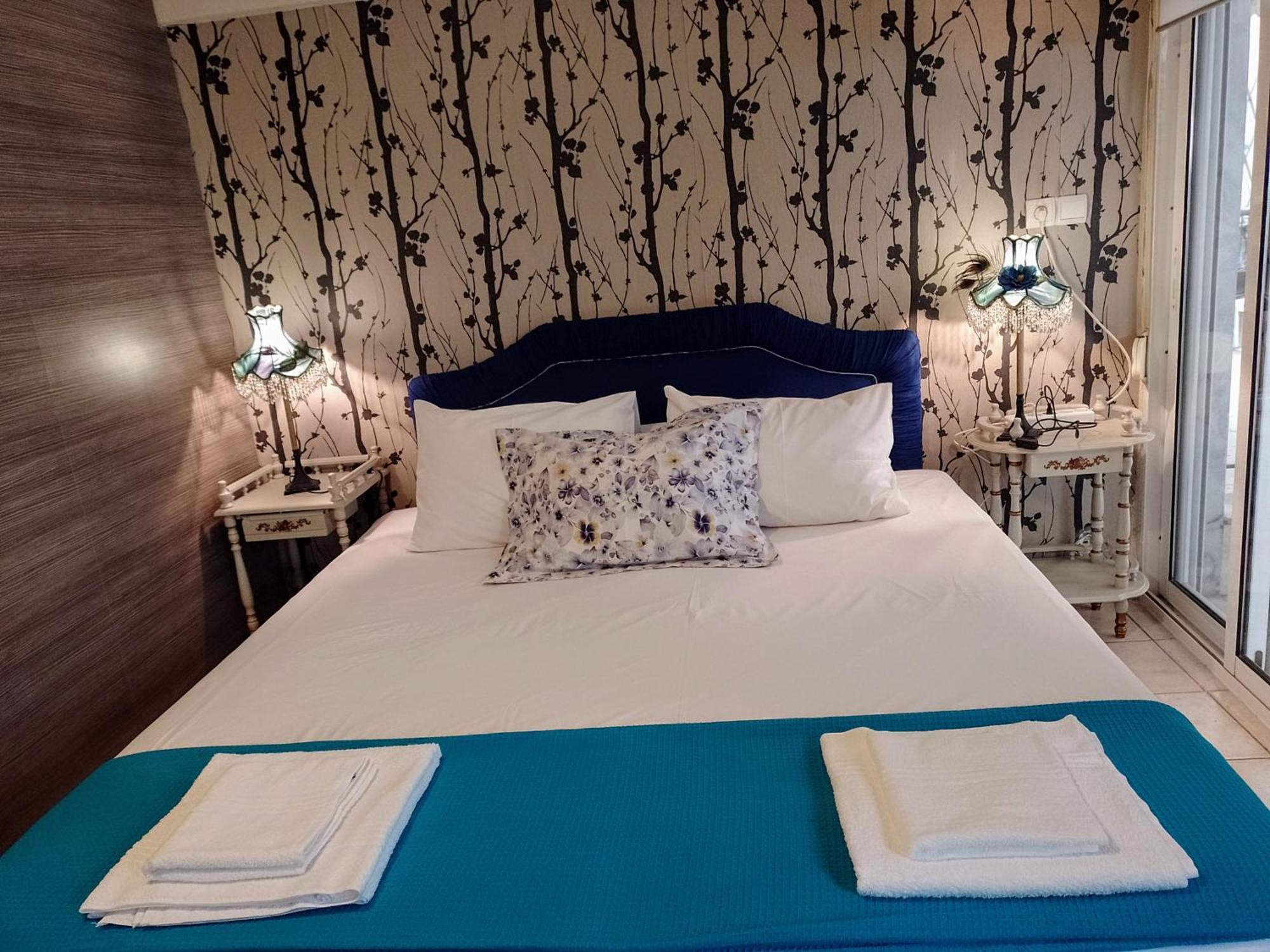 Ολόκληρο Διαμέρισμα Fully Equipped Apt Dora Comfortable Holidays Flogita Beach Buitenkant foto