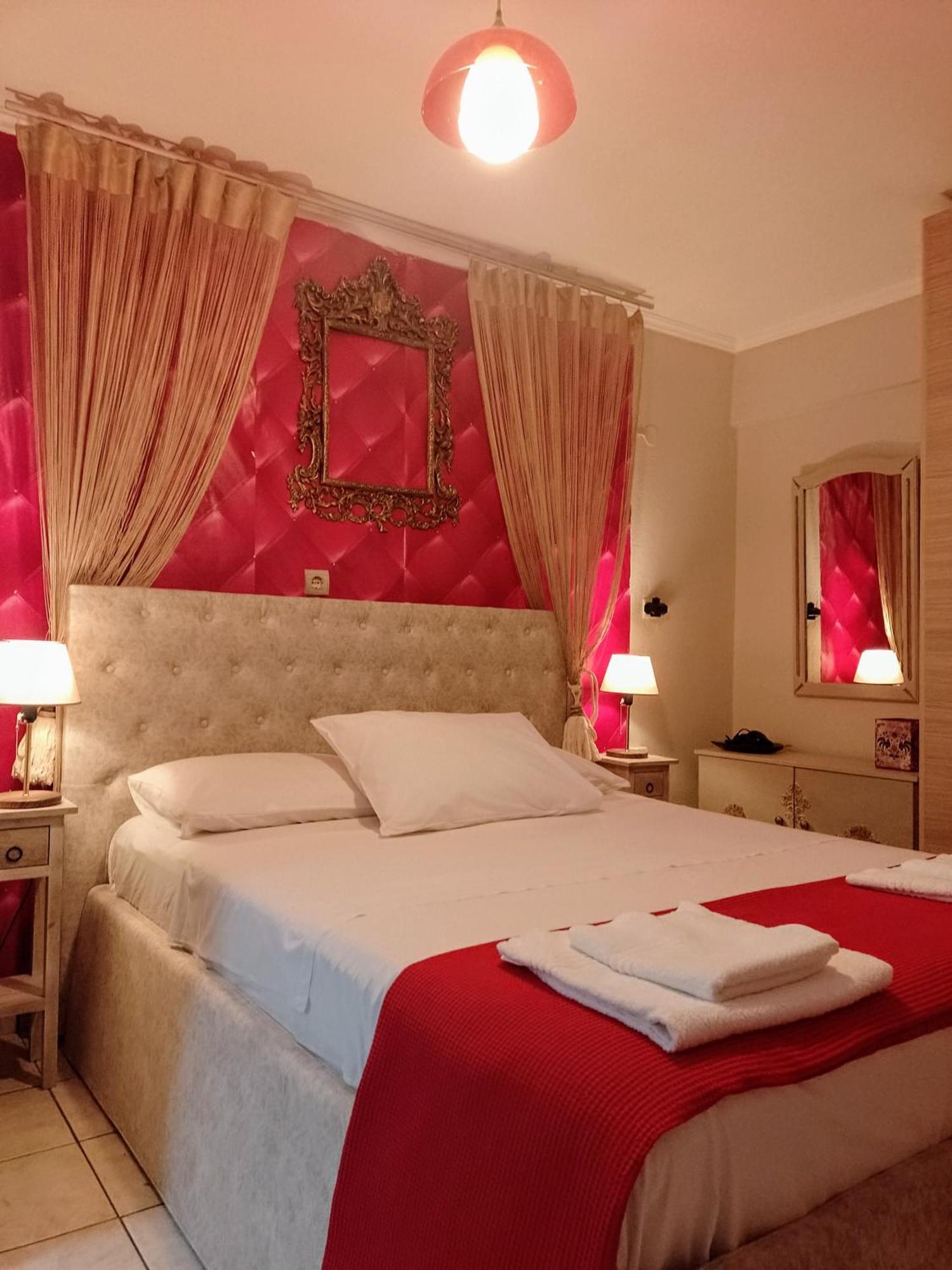 Ολόκληρο Διαμέρισμα Fully Equipped Apt Dora Comfortable Holidays Flogita Beach Buitenkant foto