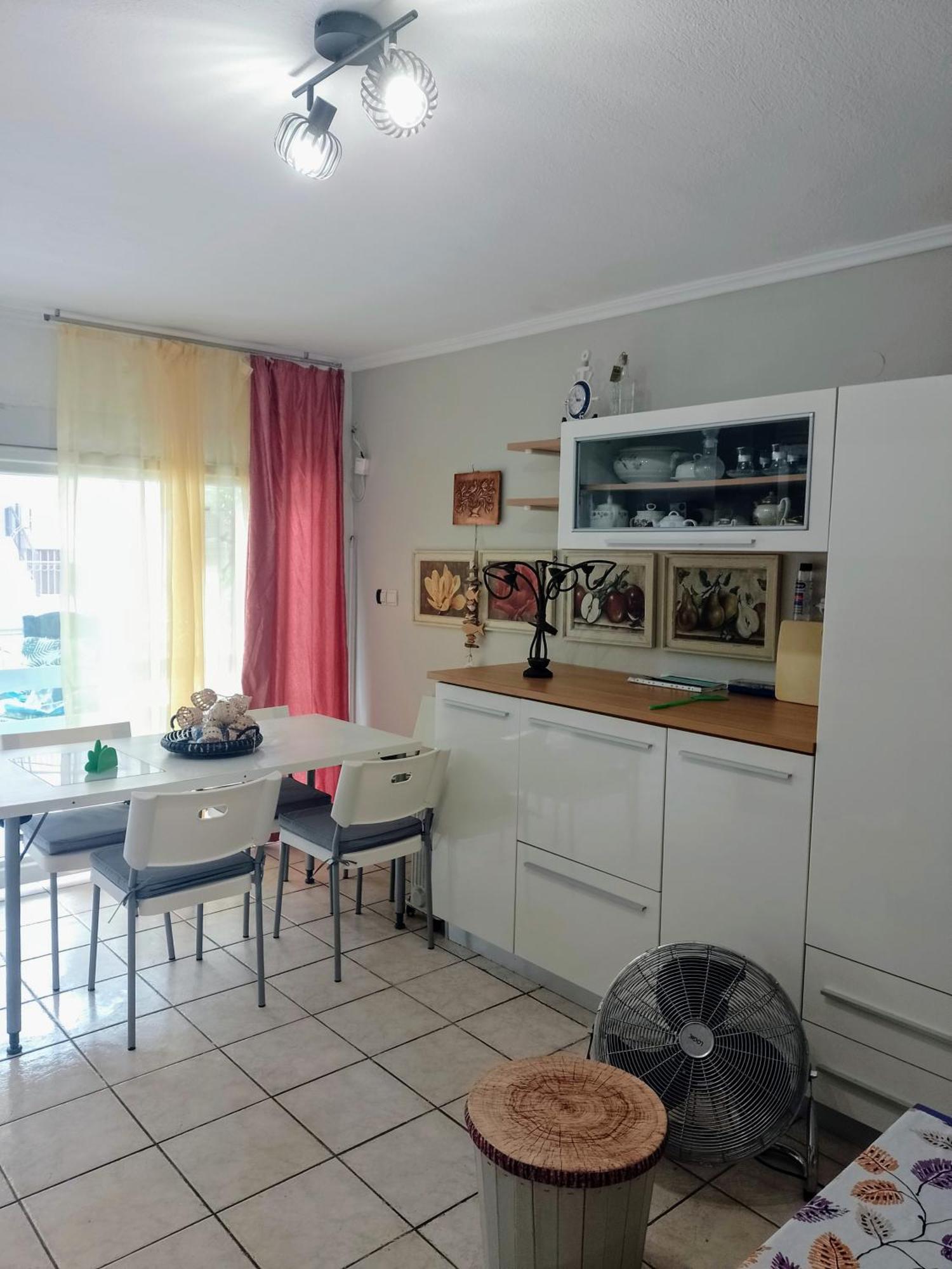 Ολόκληρο Διαμέρισμα Fully Equipped Apt Dora Comfortable Holidays Flogita Beach Buitenkant foto