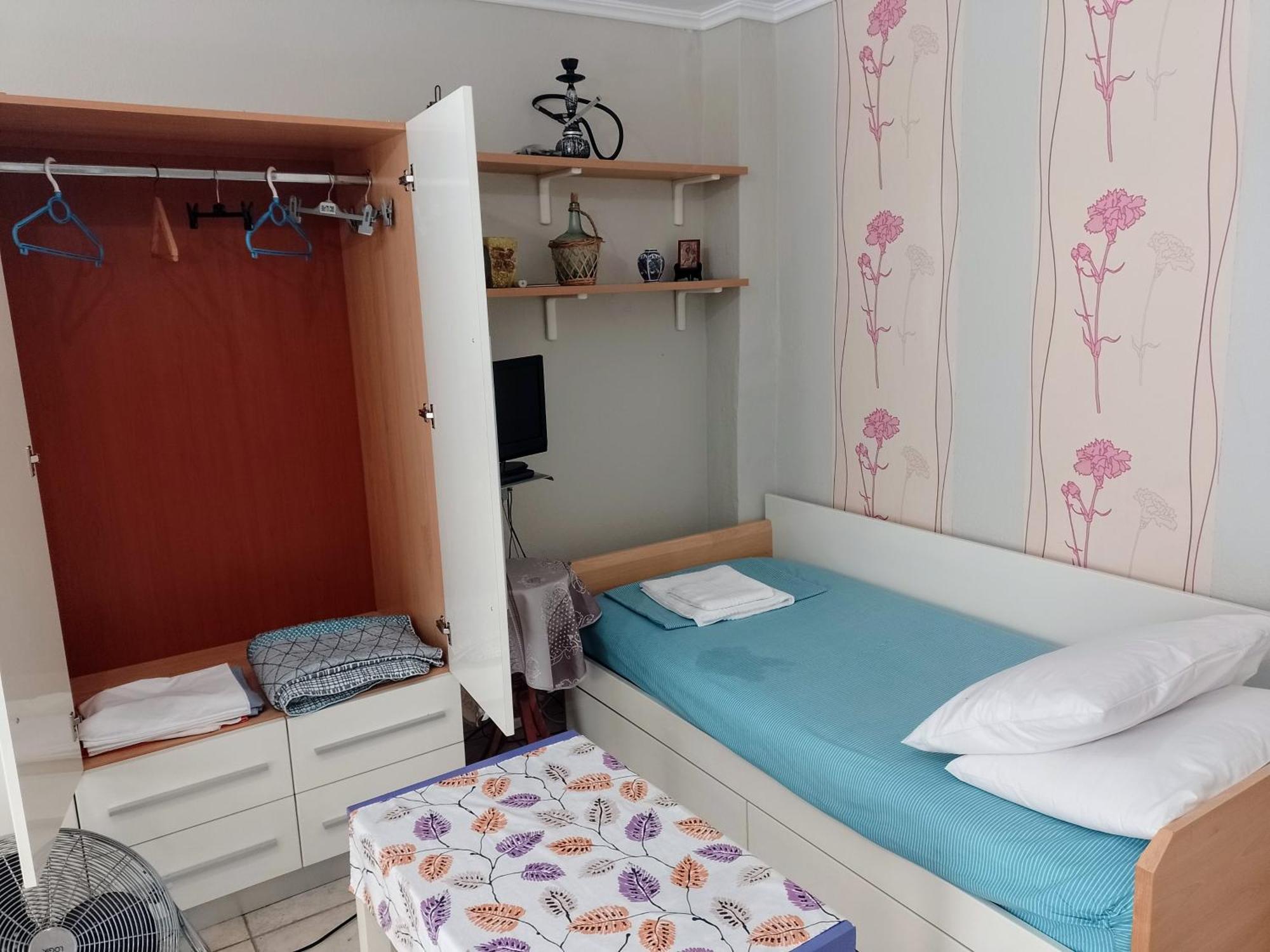 Ολόκληρο Διαμέρισμα Fully Equipped Apt Dora Comfortable Holidays Flogita Beach Buitenkant foto