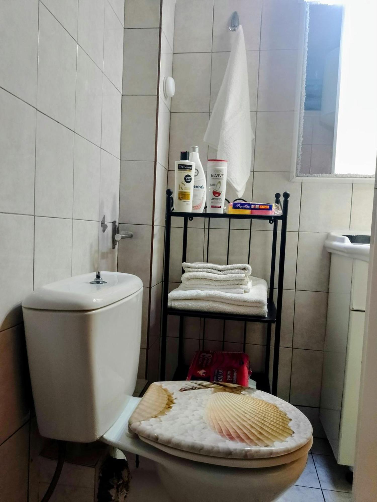 Ολόκληρο Διαμέρισμα Fully Equipped Apt Dora Comfortable Holidays Flogita Beach Buitenkant foto