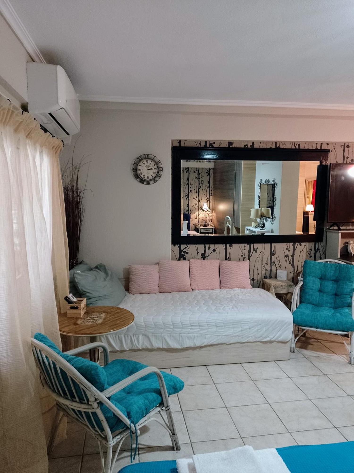 Ολόκληρο Διαμέρισμα Fully Equipped Apt Dora Comfortable Holidays Flogita Beach Buitenkant foto