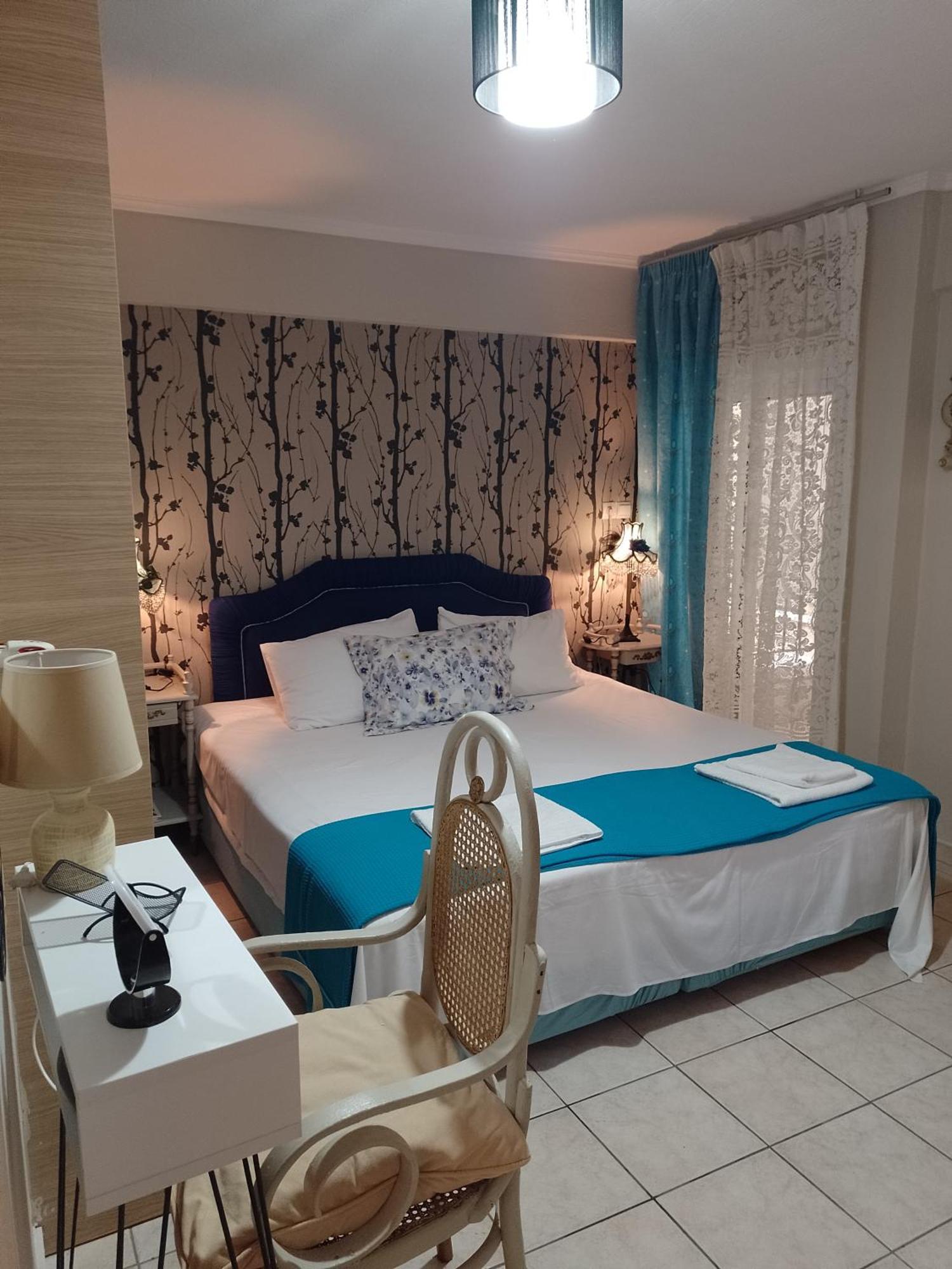 Ολόκληρο Διαμέρισμα Fully Equipped Apt Dora Comfortable Holidays Flogita Beach Buitenkant foto
